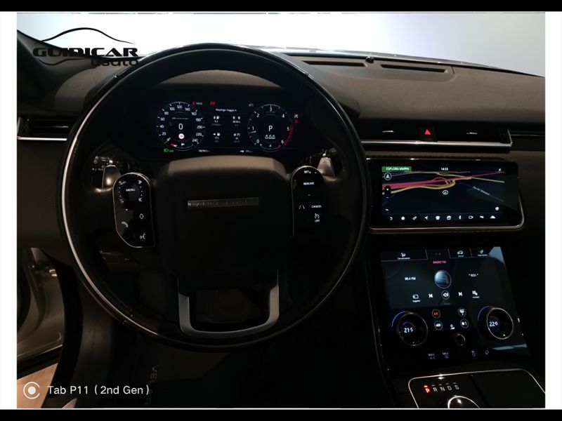 GuidiCar - LAND ROVER Range Rover Velar 2019 Range Rover Velar 2.0d i4 R-Dynamic 180cv auto my20 Usato
